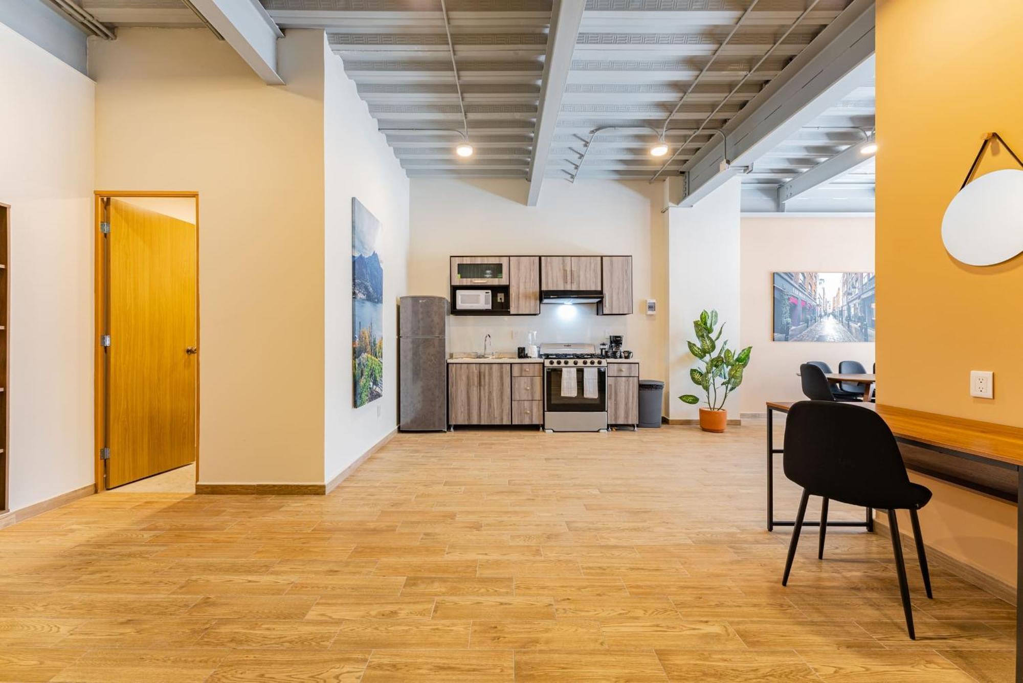 Roma Norte By Vh Apartment Mexiko-Stadt