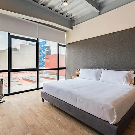 Roma Norte Apartments By Vh Mexico City Room photo
