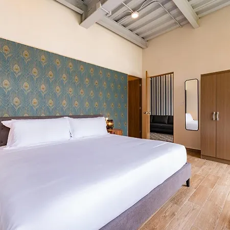 Roma Norte Apartments By Vh Mexico City Room photo