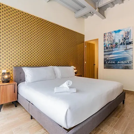 Roma Norte Apartments By Vh Mexico City Room photo