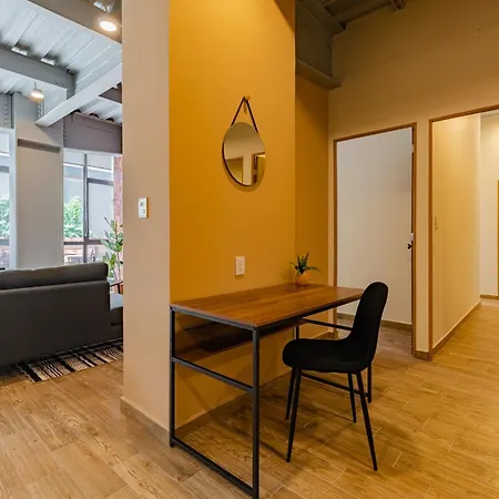 Roma Norte Apartments By Vh Mexico City Room photo