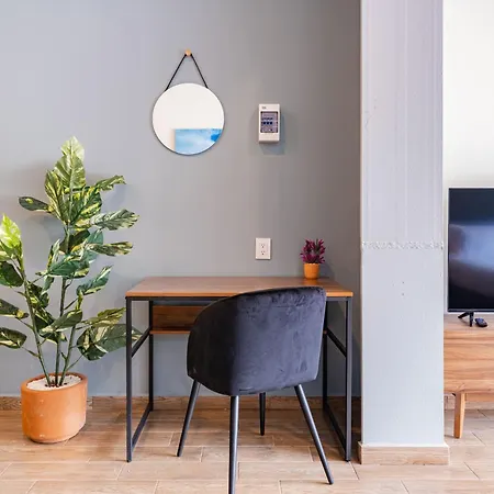 Roma Norte Apartments By Vh Mexico City Room photo