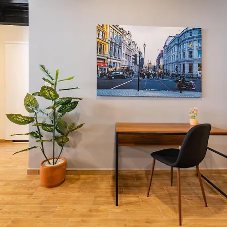 Roma Norte Apartments By Vh Mexico City Room photo