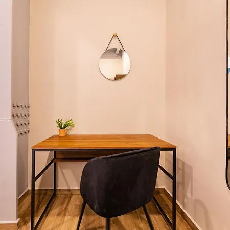 Roma Norte Apartments By Vh Mexico City Room photo