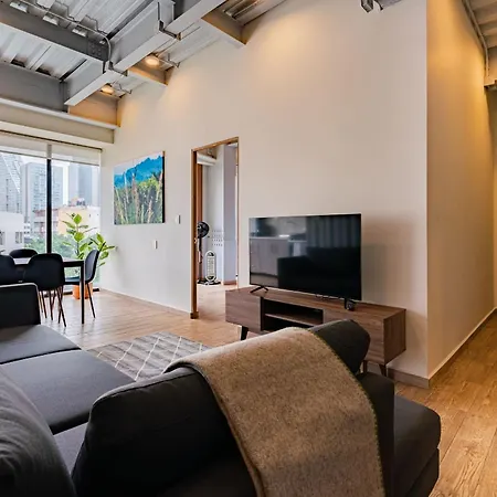 Roma Norte Apartments By Vh Mexico City Room photo