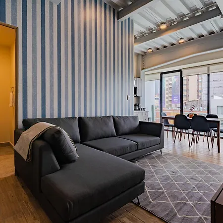 Roma Norte Apartments By Vh Mexico City Room photo