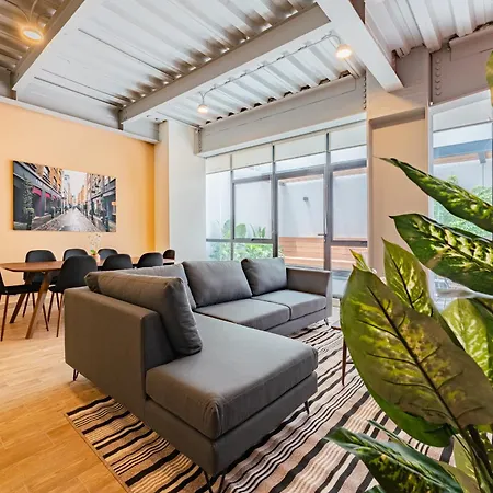 Roma Norte Apartments By Vh Mexico City Room photo