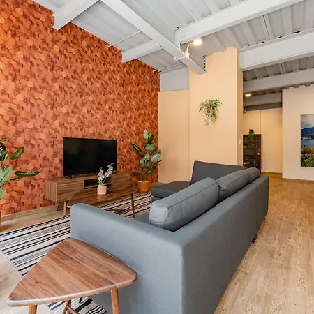 Roma Norte Apartments By Vh Mexico City Room photo