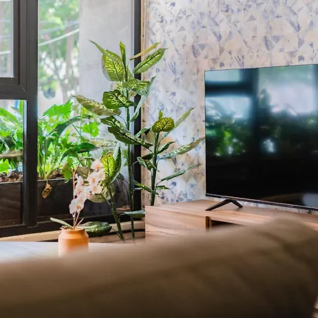 Roma Norte Apartments By Vh Mexico City Room photo