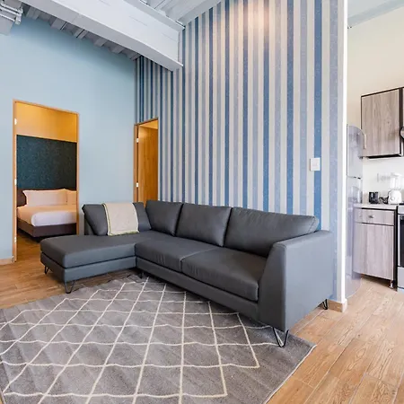 Roma Norte Apartments By Vh Mexico City Room photo