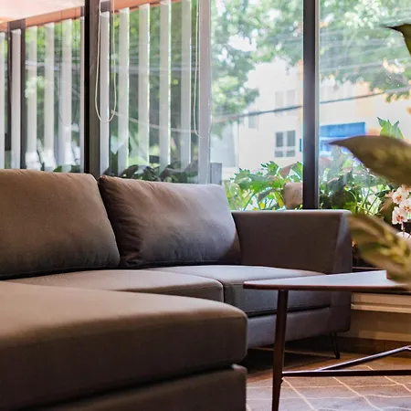Roma Norte Apartments By Vh Mexico City Room photo