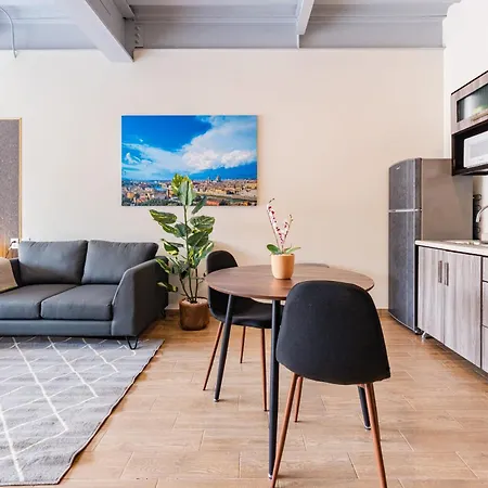 Roma Norte Apartments By Vh Mexico City Room photo