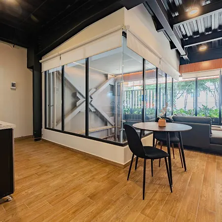 Roma Norte Apartments By Vh Mexico City Room photo