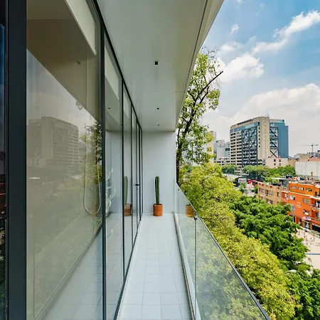 Roma Norte Apartments By Vh Mexico City Room photo