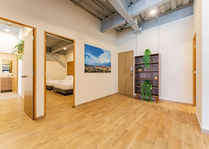 Roma Norte Apartments By Vh