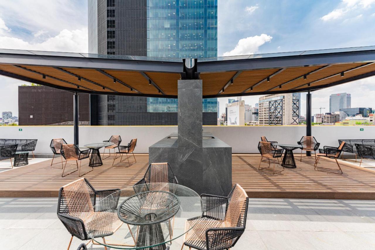 Roma Norte By Vh Apartment Mexico City