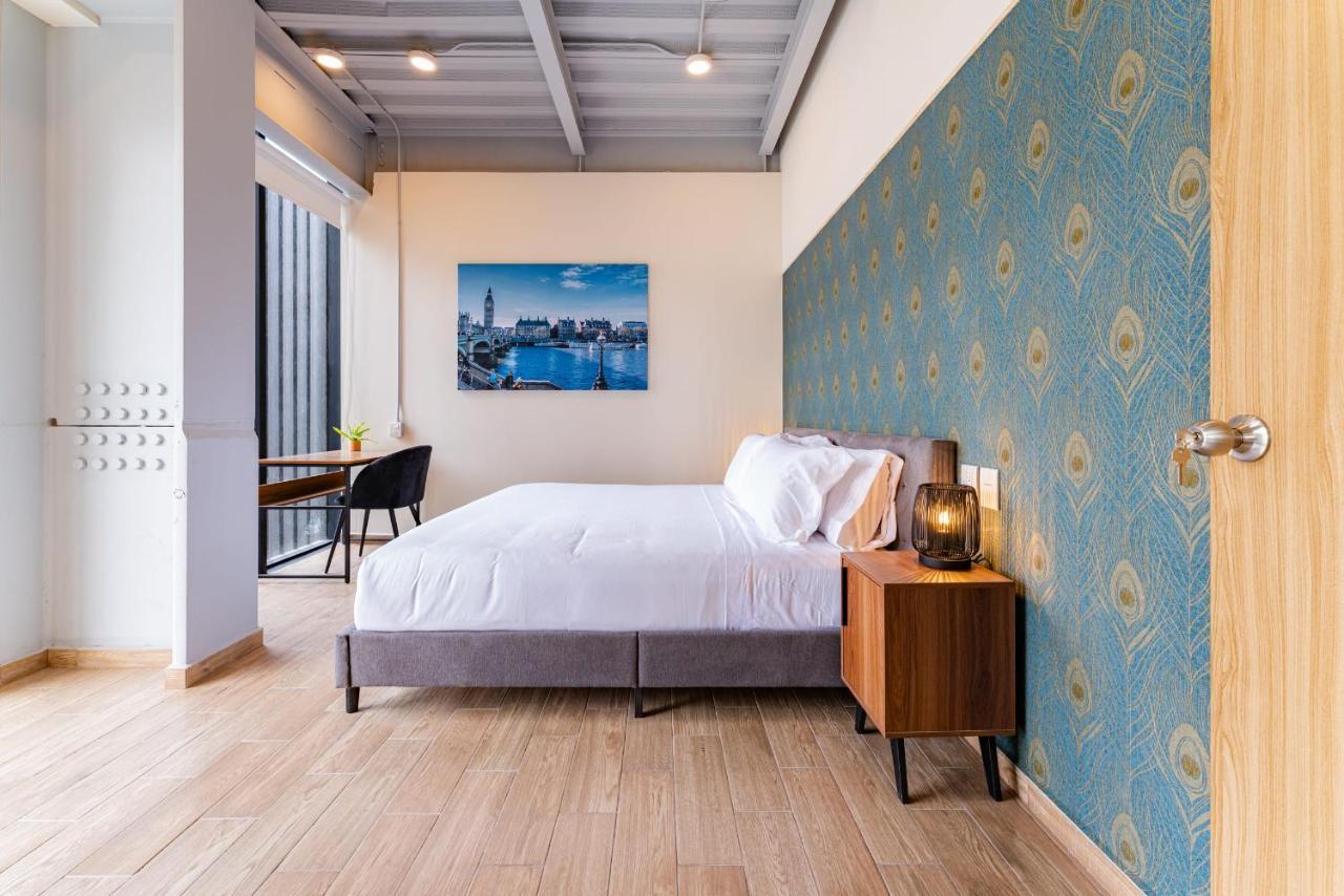 Apartment Roma Norte By Vh