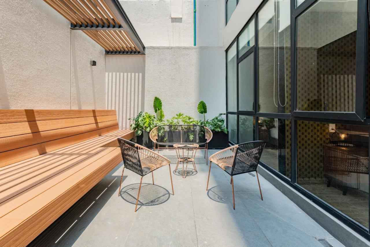 Roma Norte By Vh Apartment Mexico City