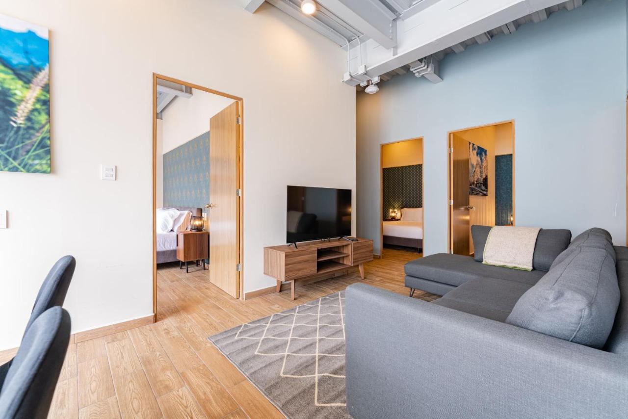 Roma Norte By Vh Apartment