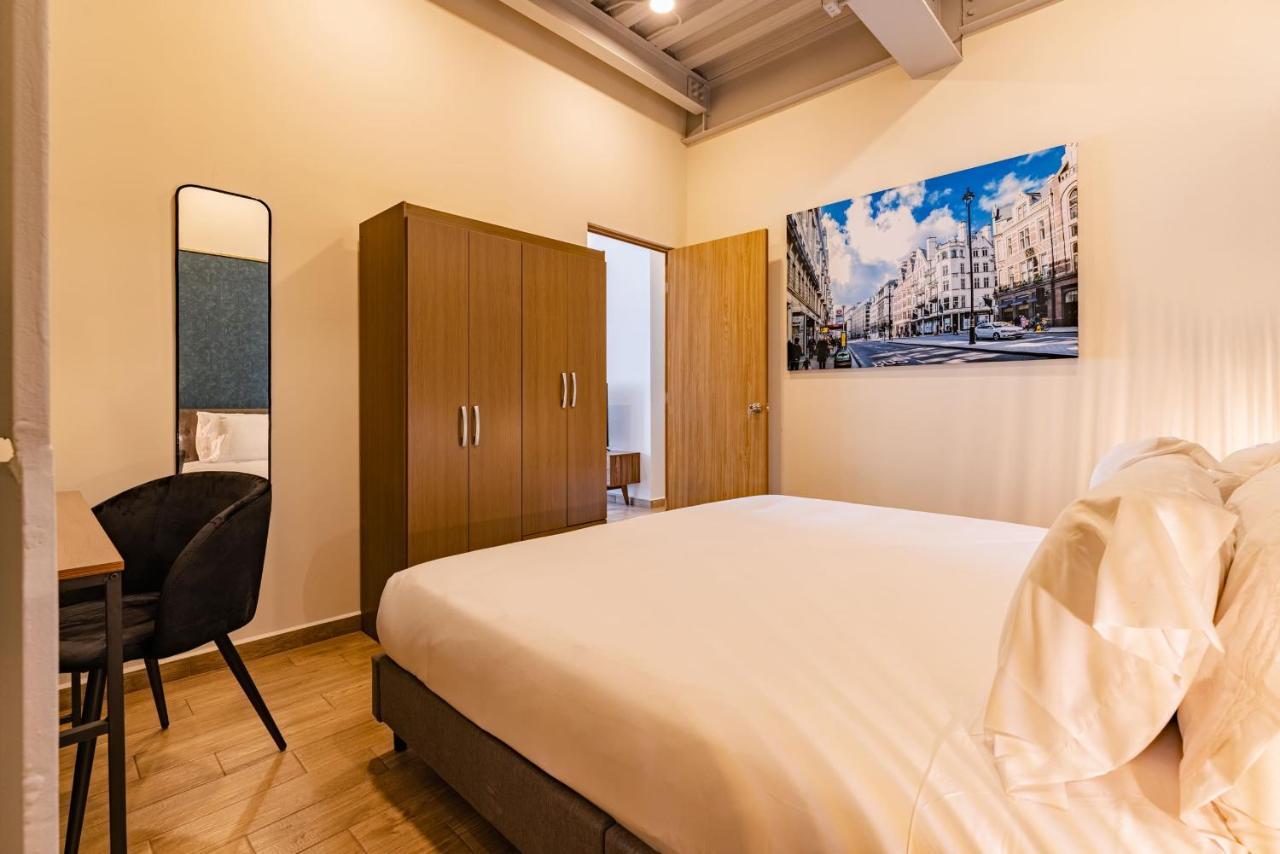 Roma Norte By Vh Apartment Mexico City