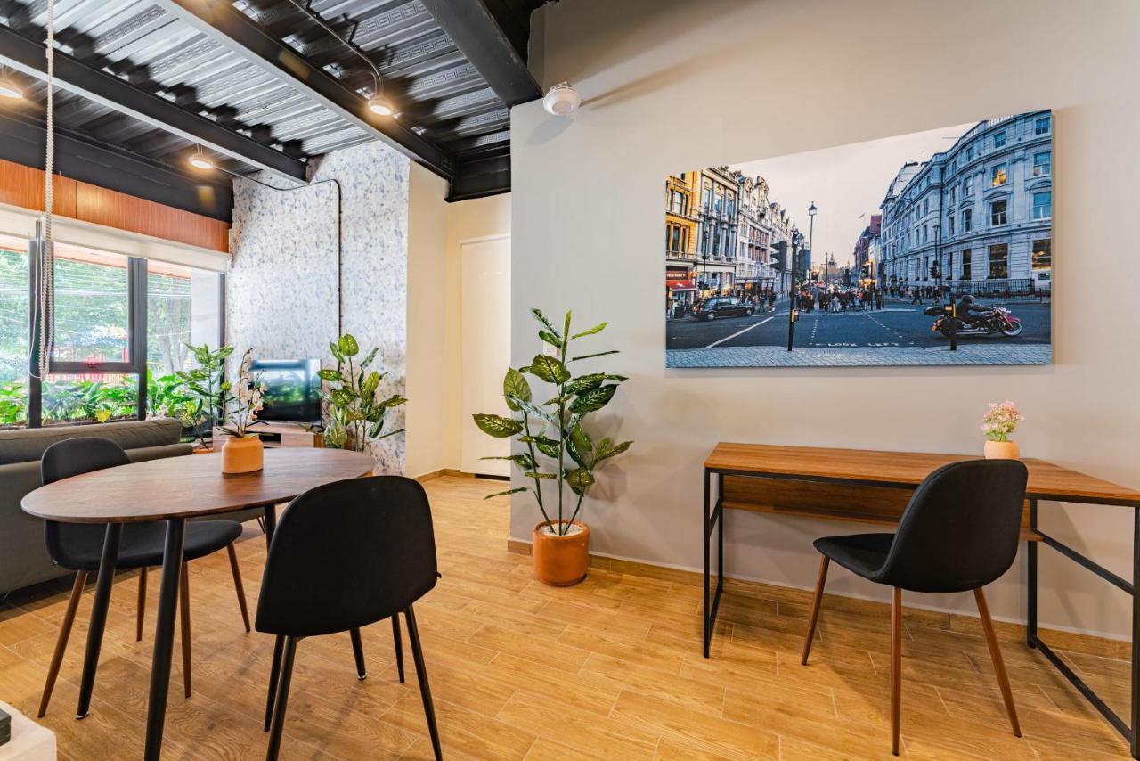 Roma Norte By Vh Apartment