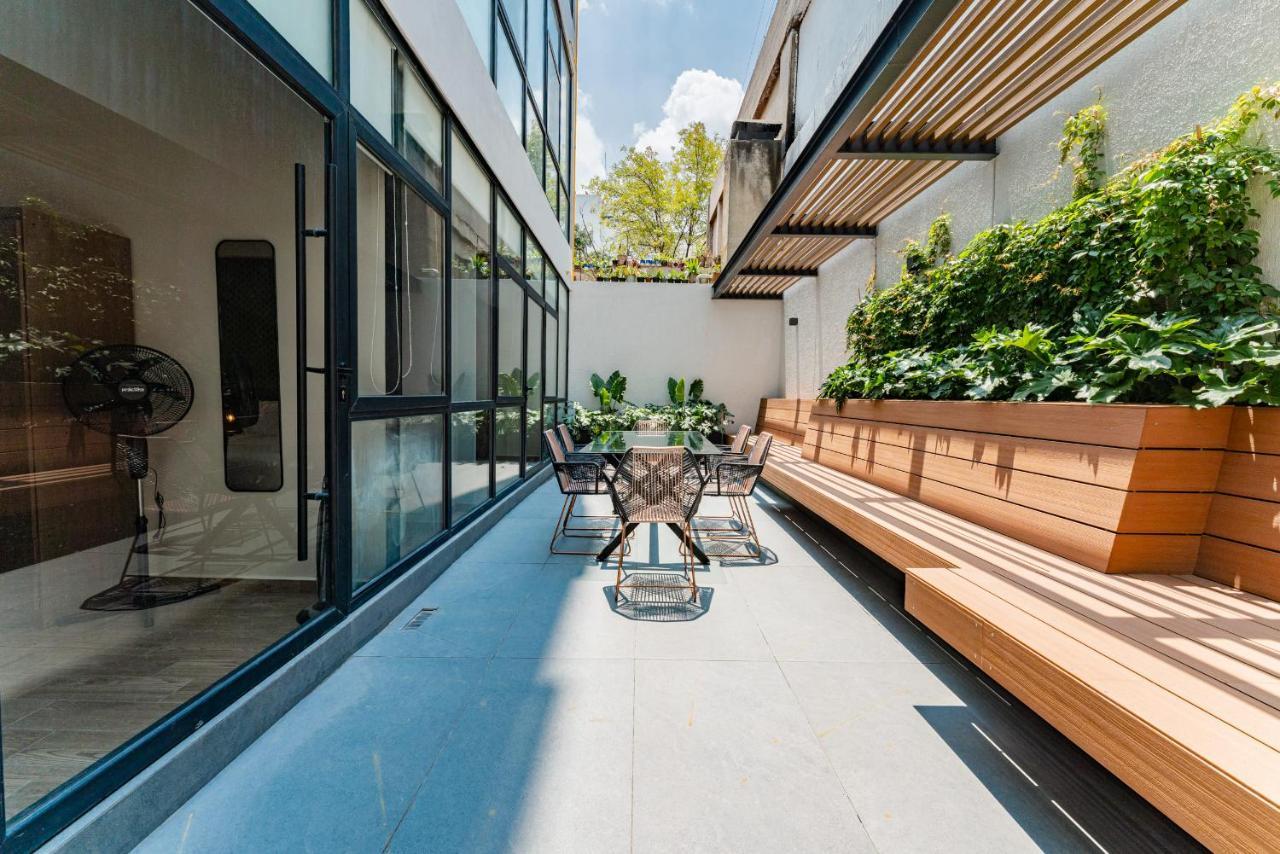 Apartment Roma Norte By Vh *