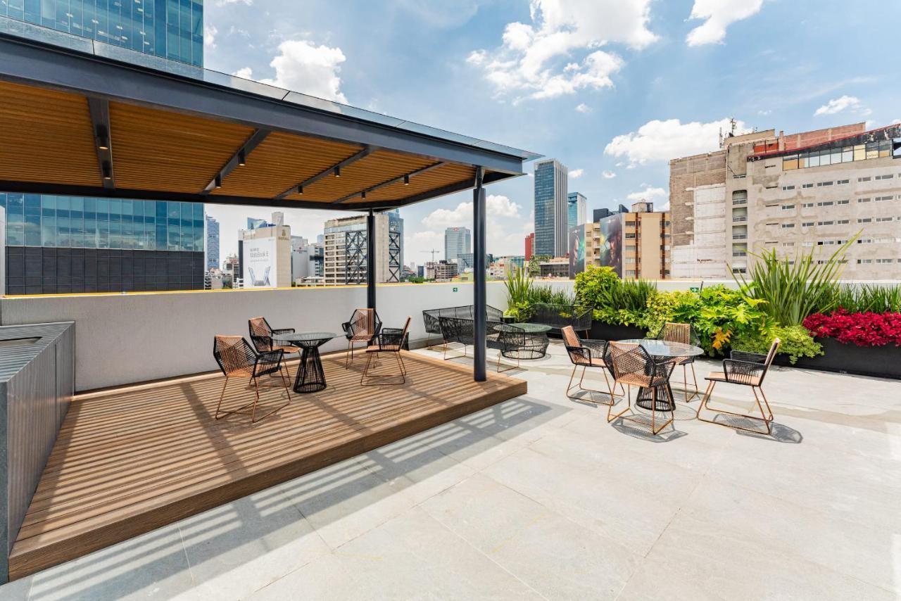 Roma Norte By Vh Mexico City