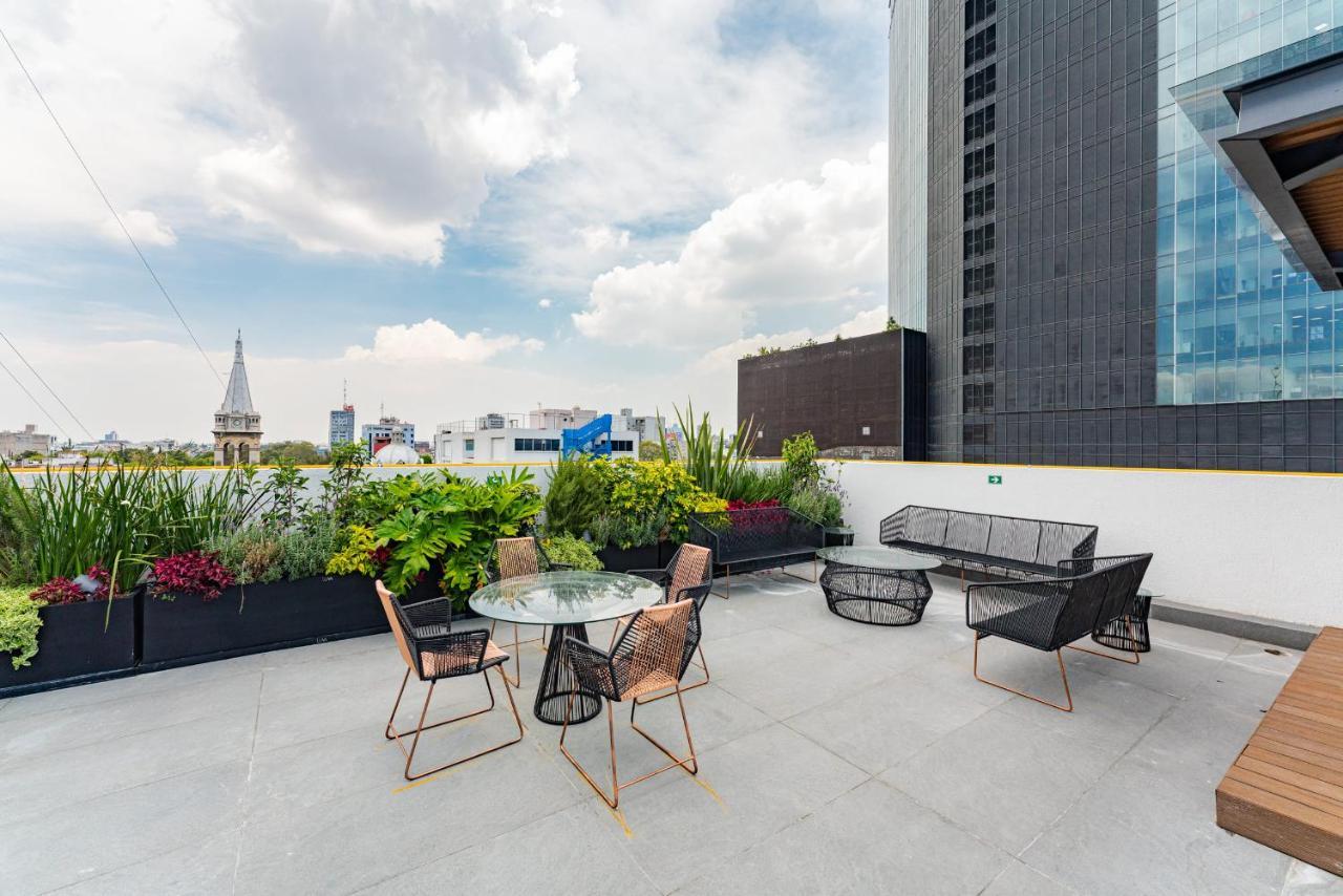 Apartment Roma Norte By Vh
