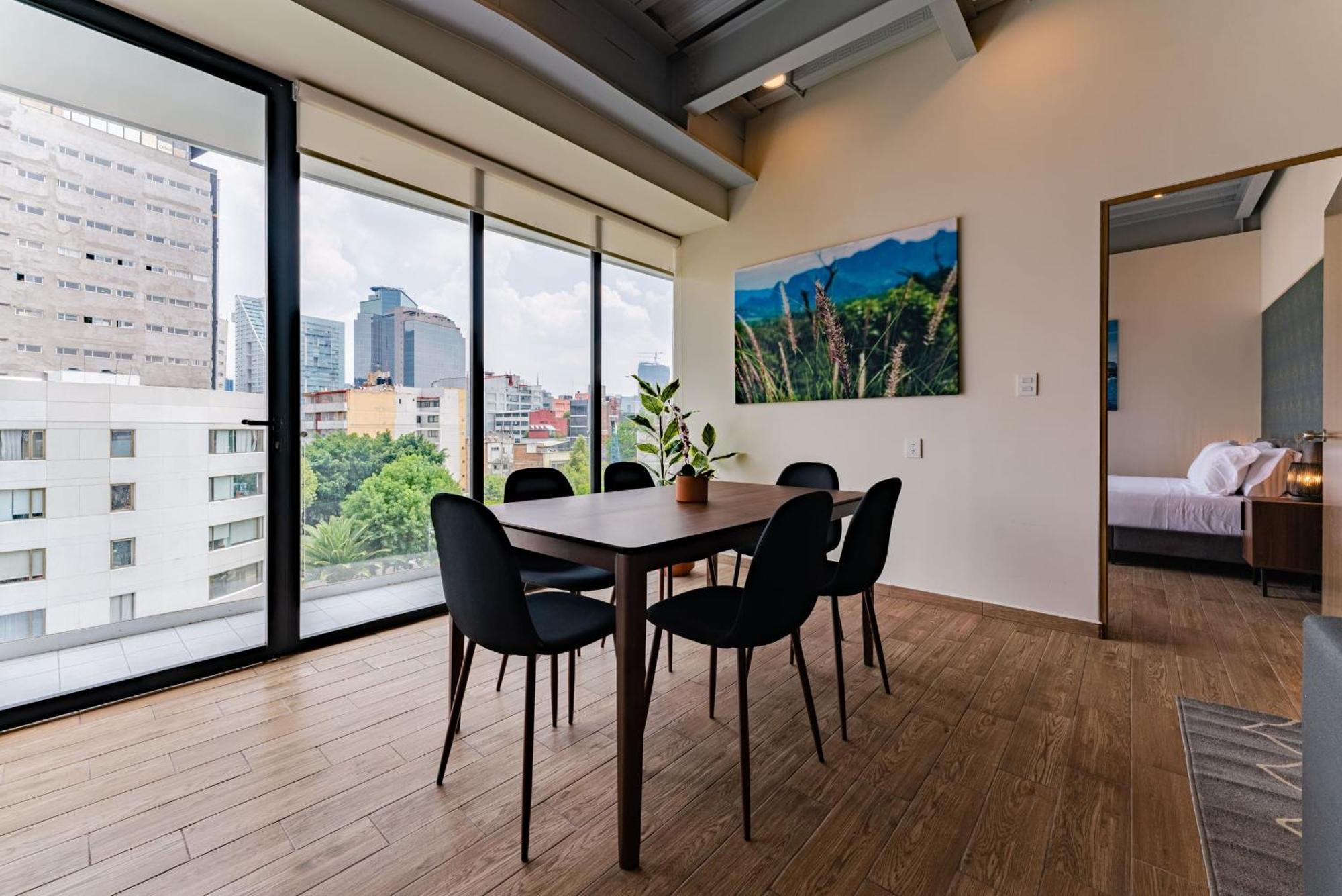 Roma Norte By Vh Apartment