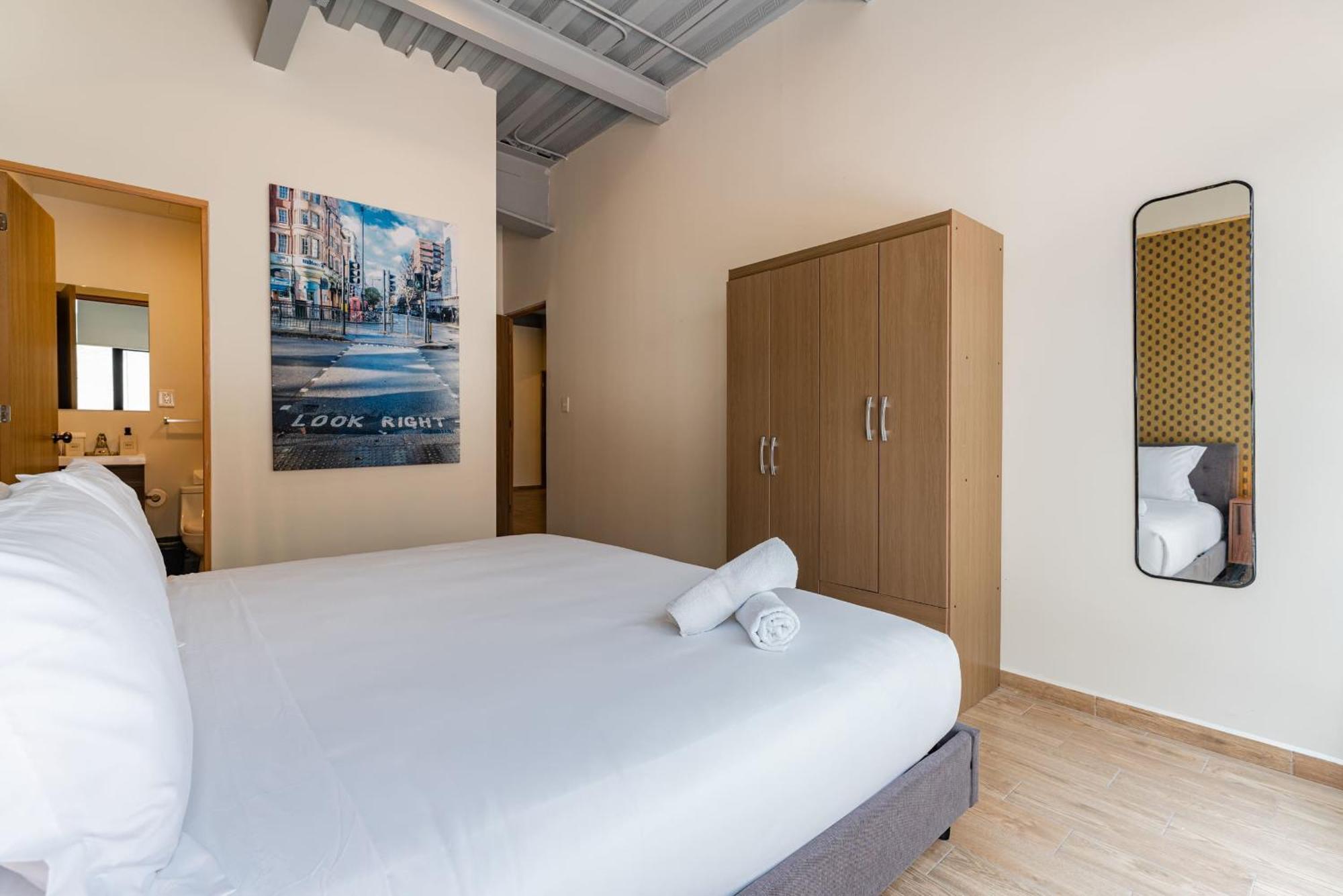 Roma Norte By Vh * Mexico City