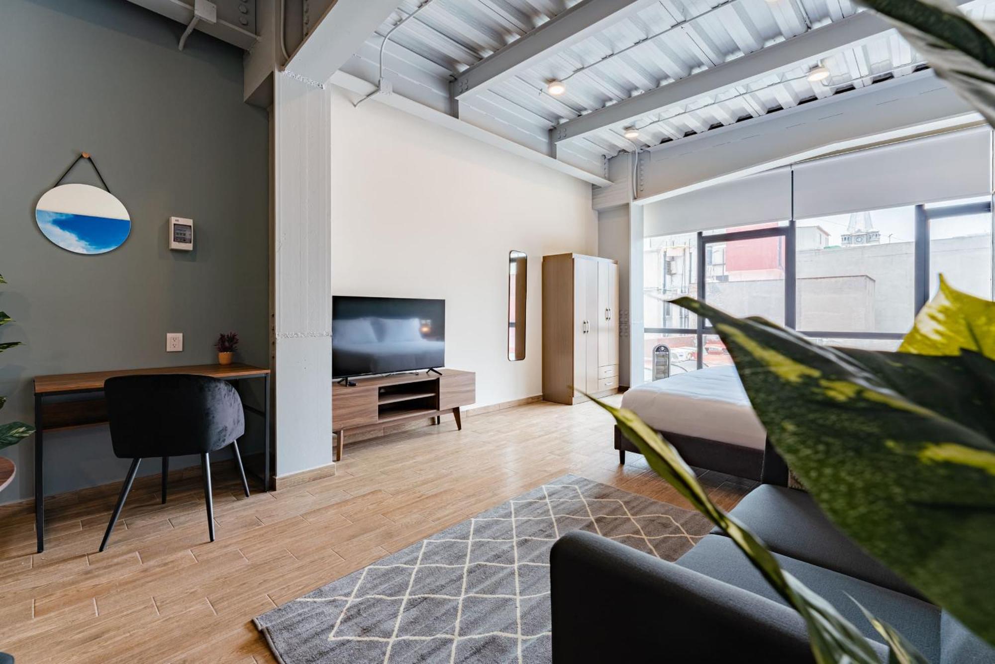 Roma Norte By Vh Apartment *