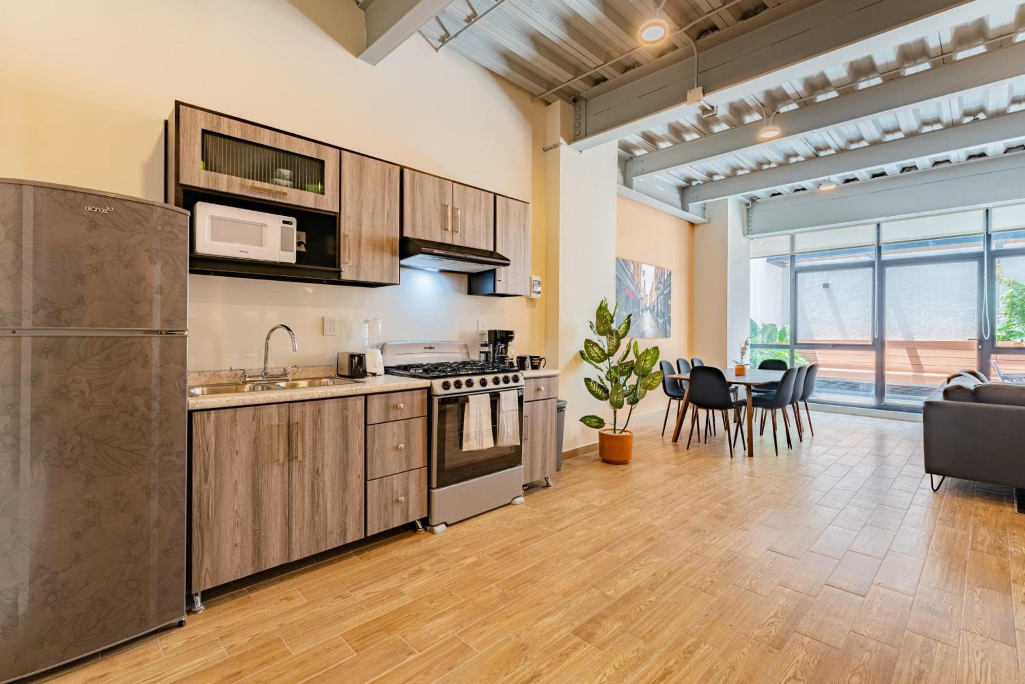 Roma Norte By Vh Apartment Mexico City
