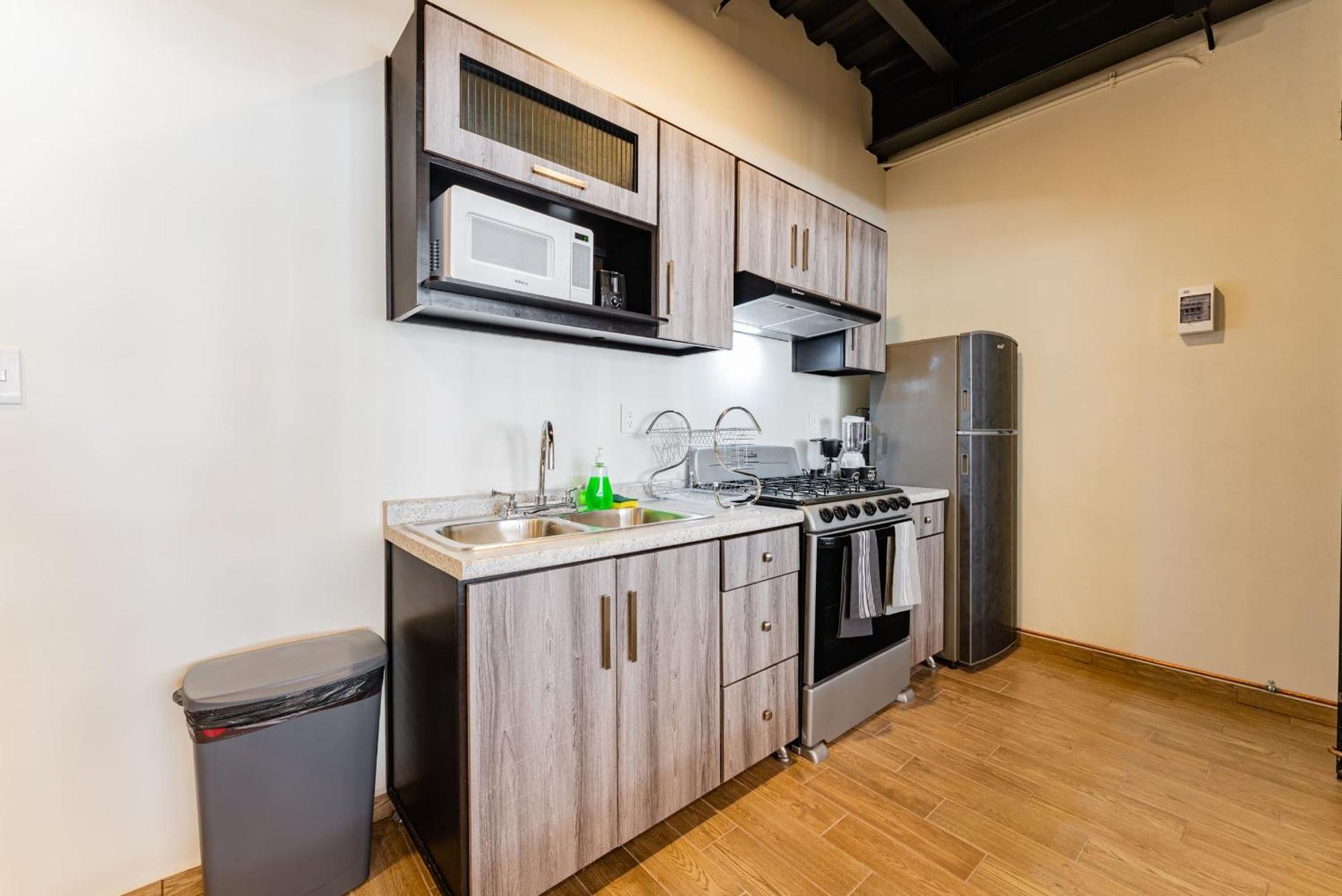 Apartment Roma Norte By Vh
