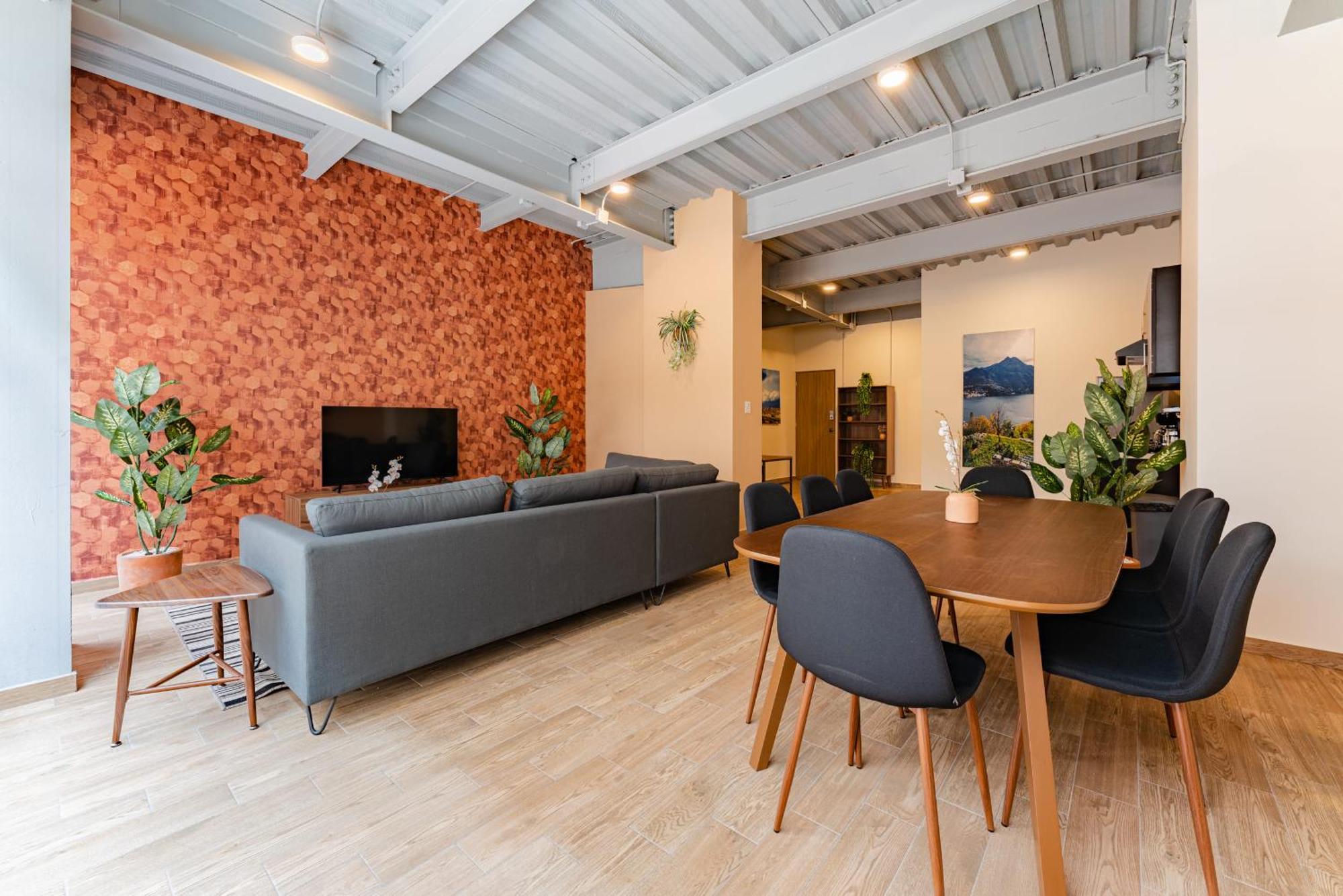 Roma Norte By Vh Apartment