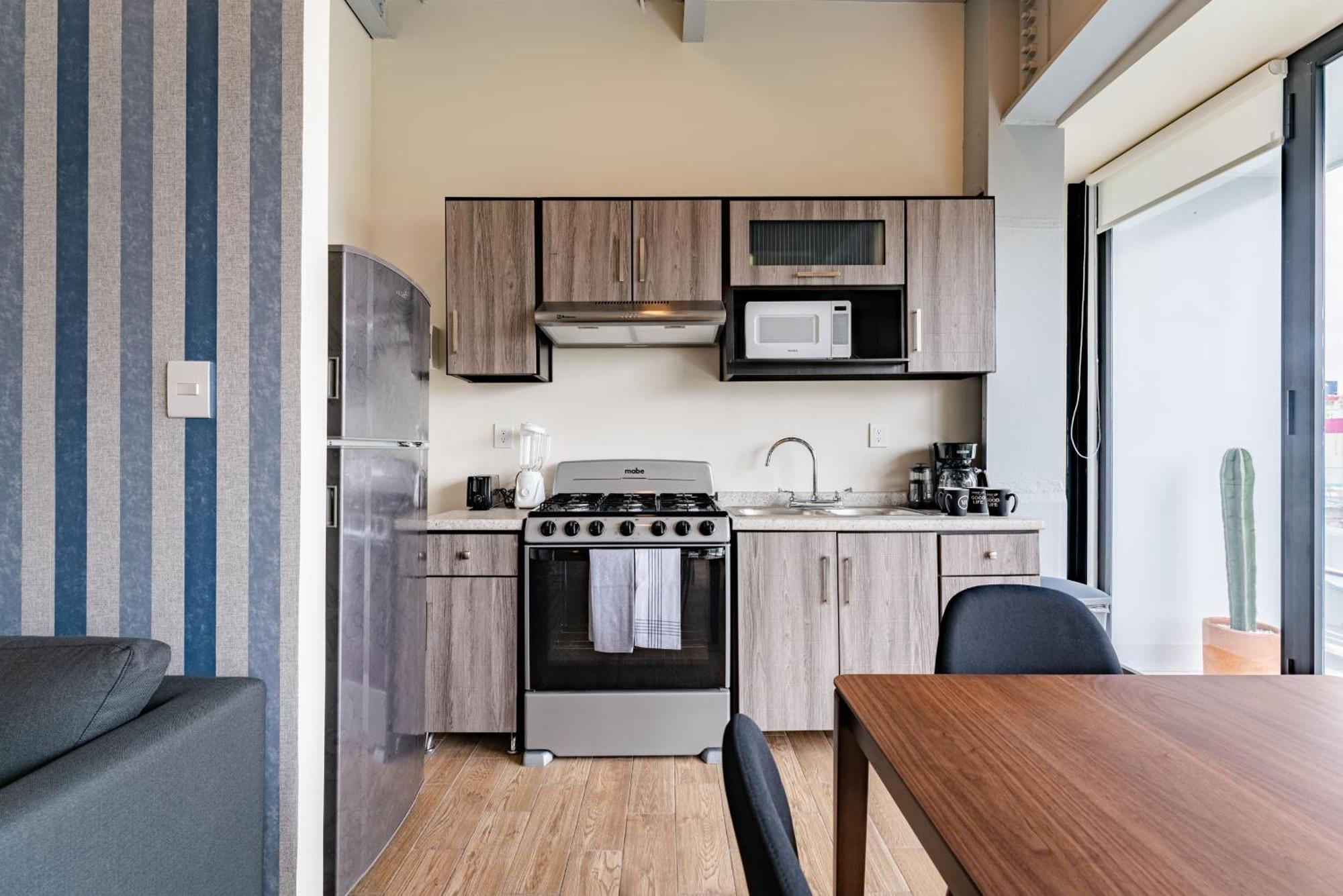 Apartment Roma Norte By Vh
