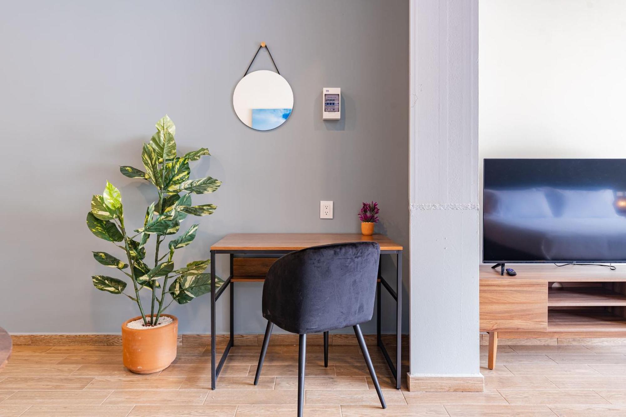 Roma Norte By Vh Apartment *