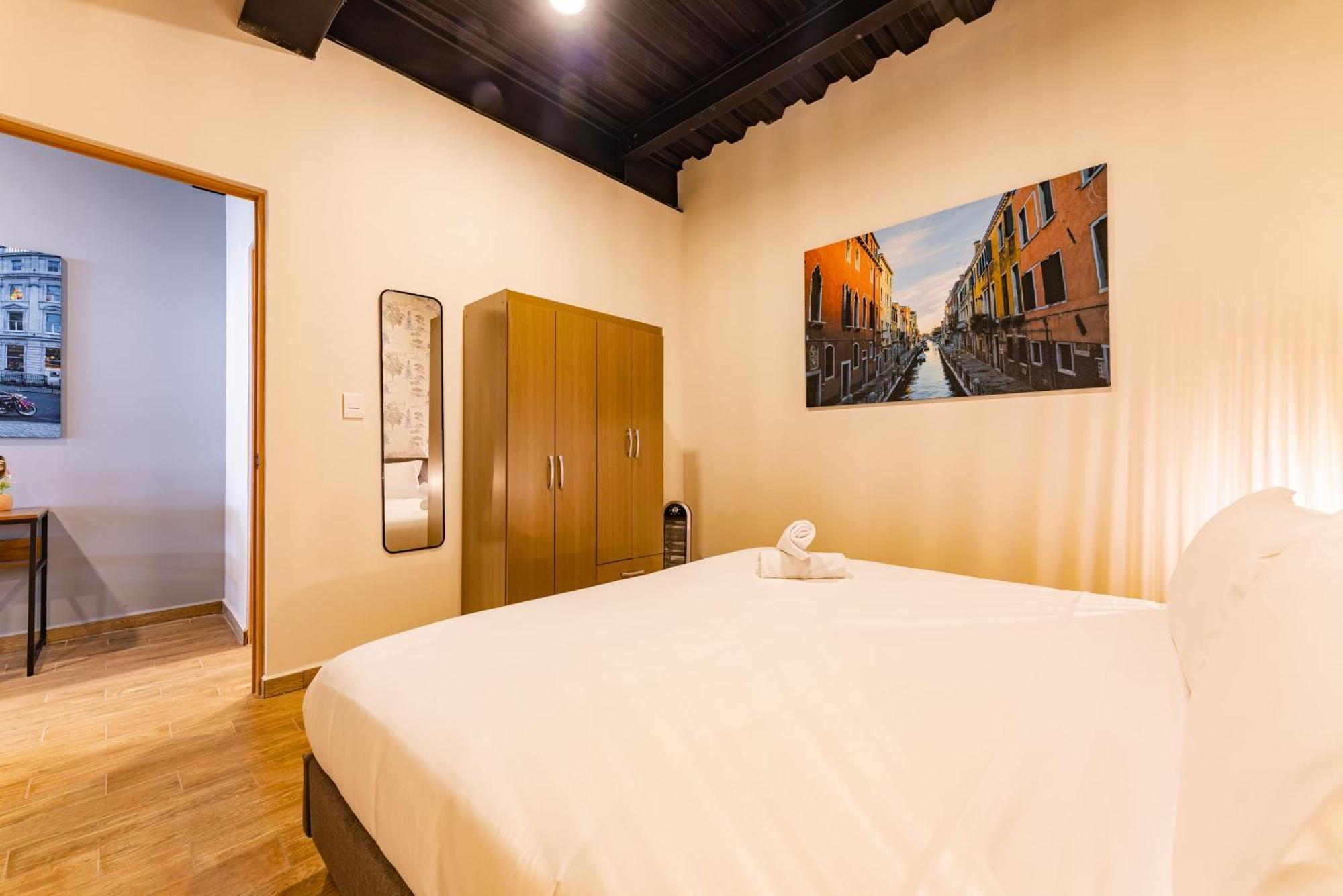 Roma Norte By Vh Apartment Mexico City