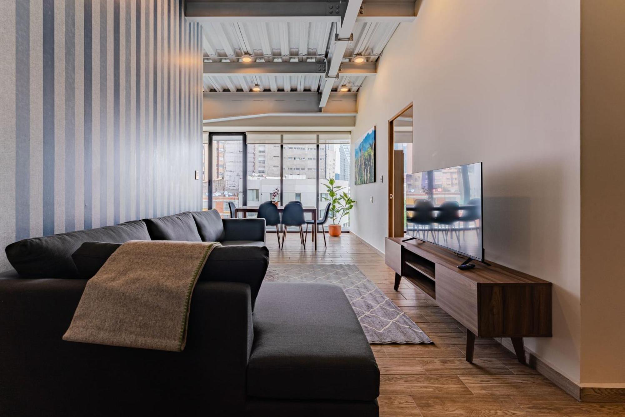 Roma Norte By Vh * Mexico City