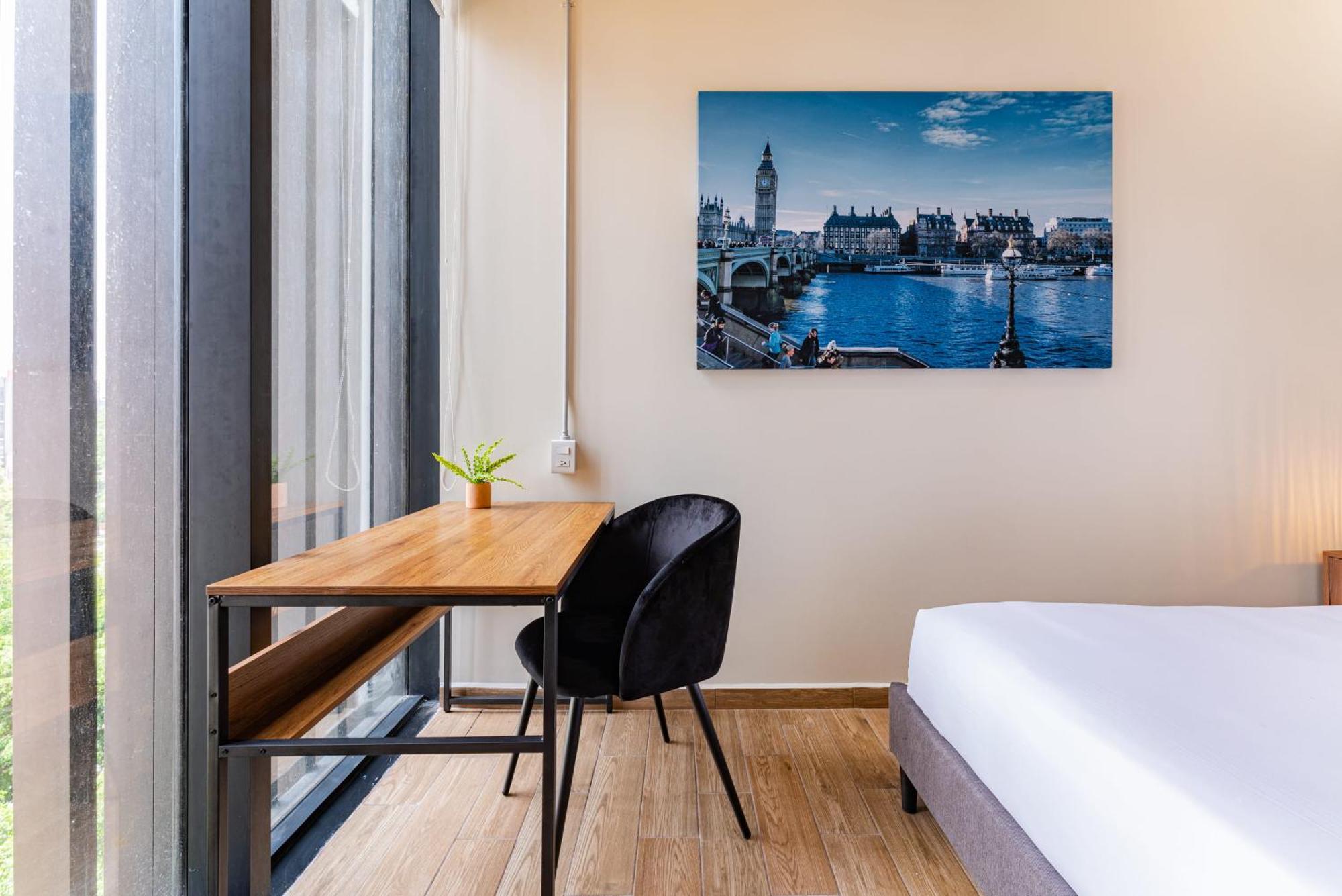 Apartment Roma Norte By Vh