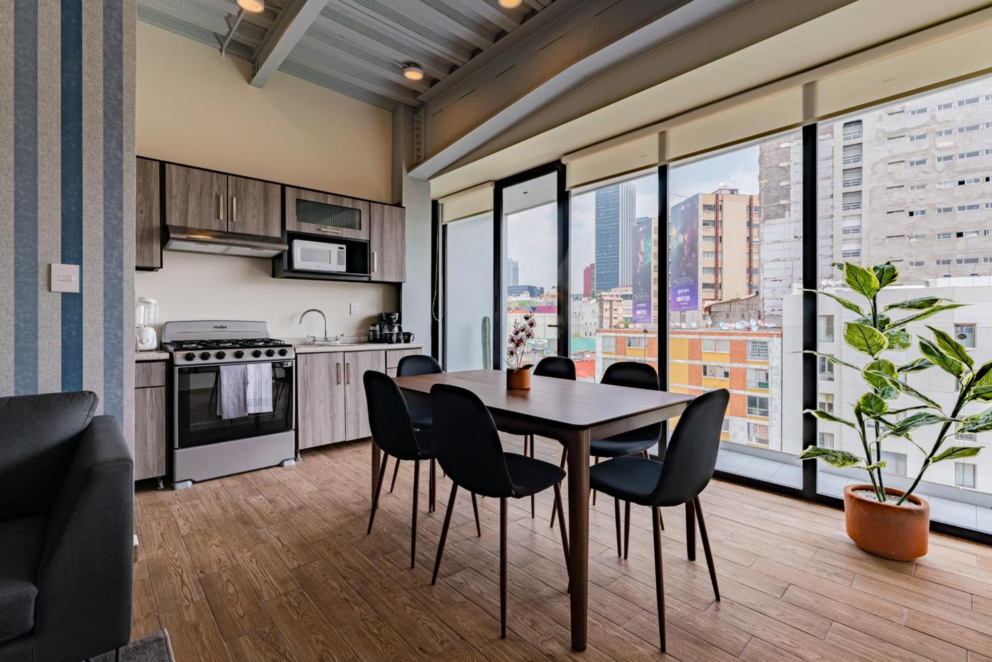 Apartment Roma Norte By Vh *