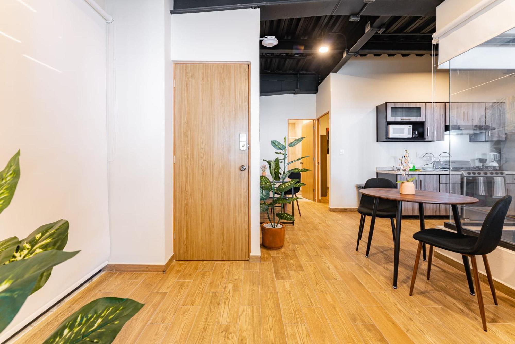 Roma Norte By Vh Apartment