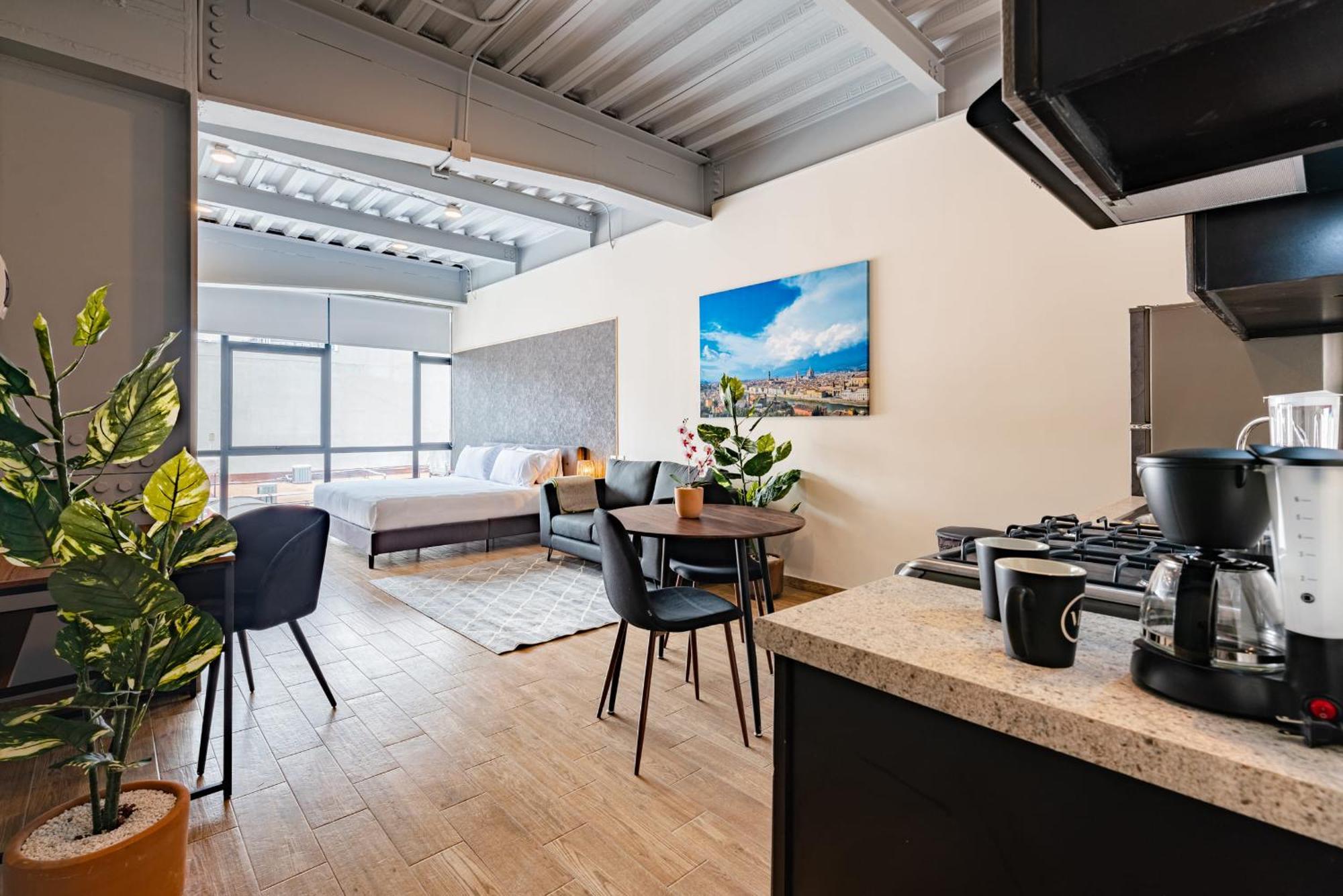 Apartment Roma Norte By Vh