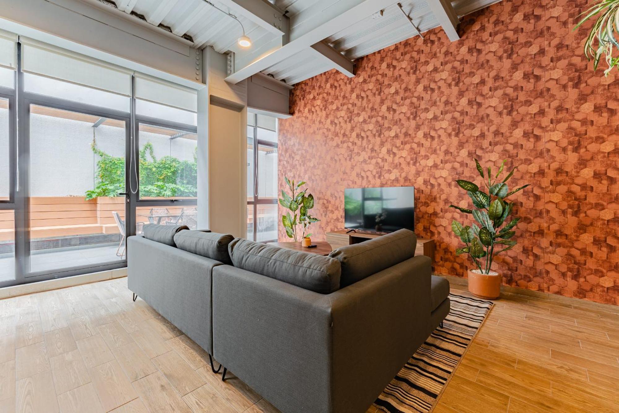 Roma Norte By Vh Apartment Mexico City