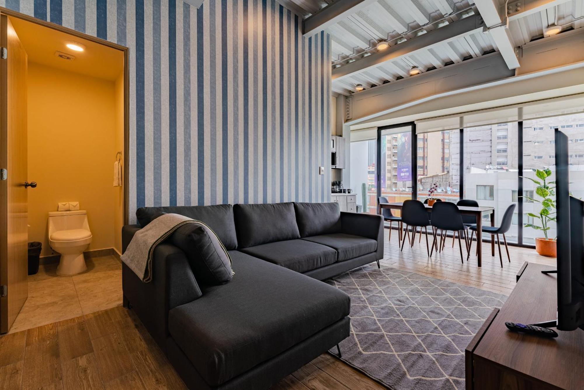 Roma Norte By Vh Apartment