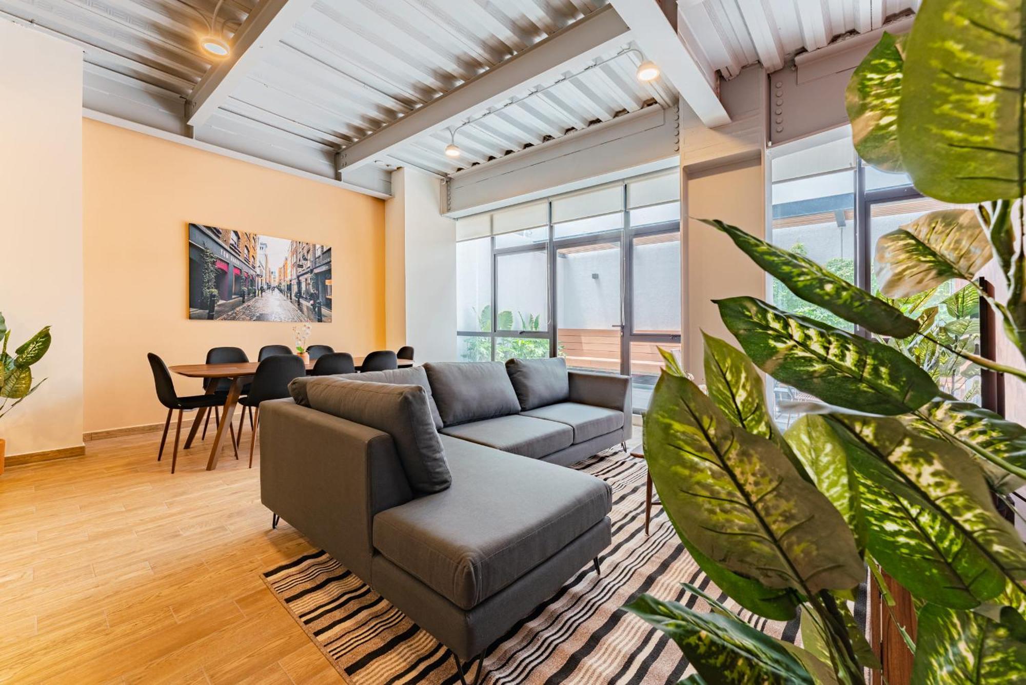 Apartment Roma Norte By Vh