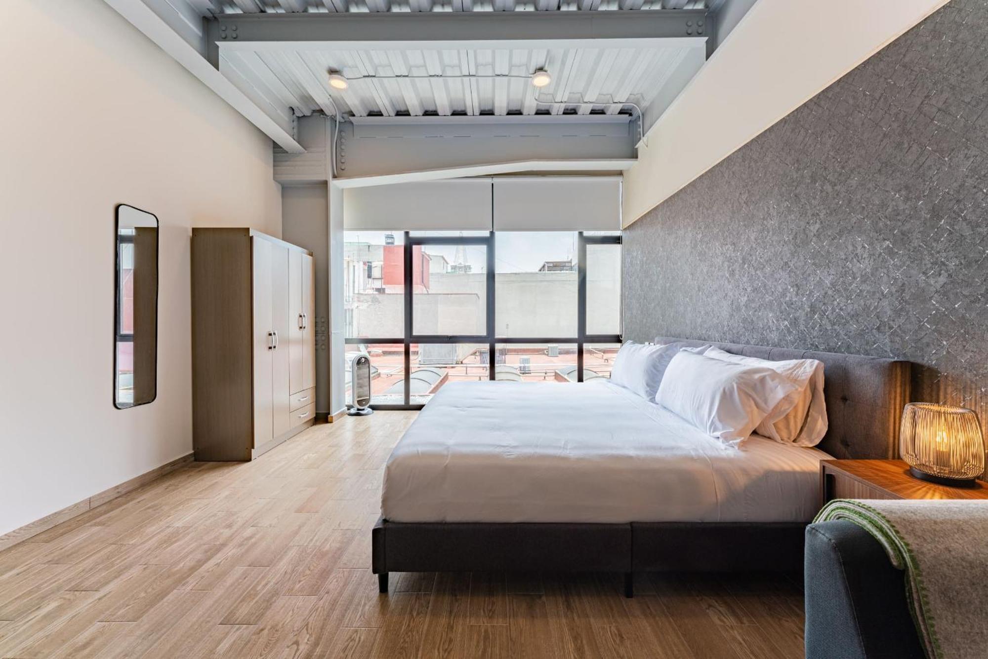 Apartment Roma Norte By Vh