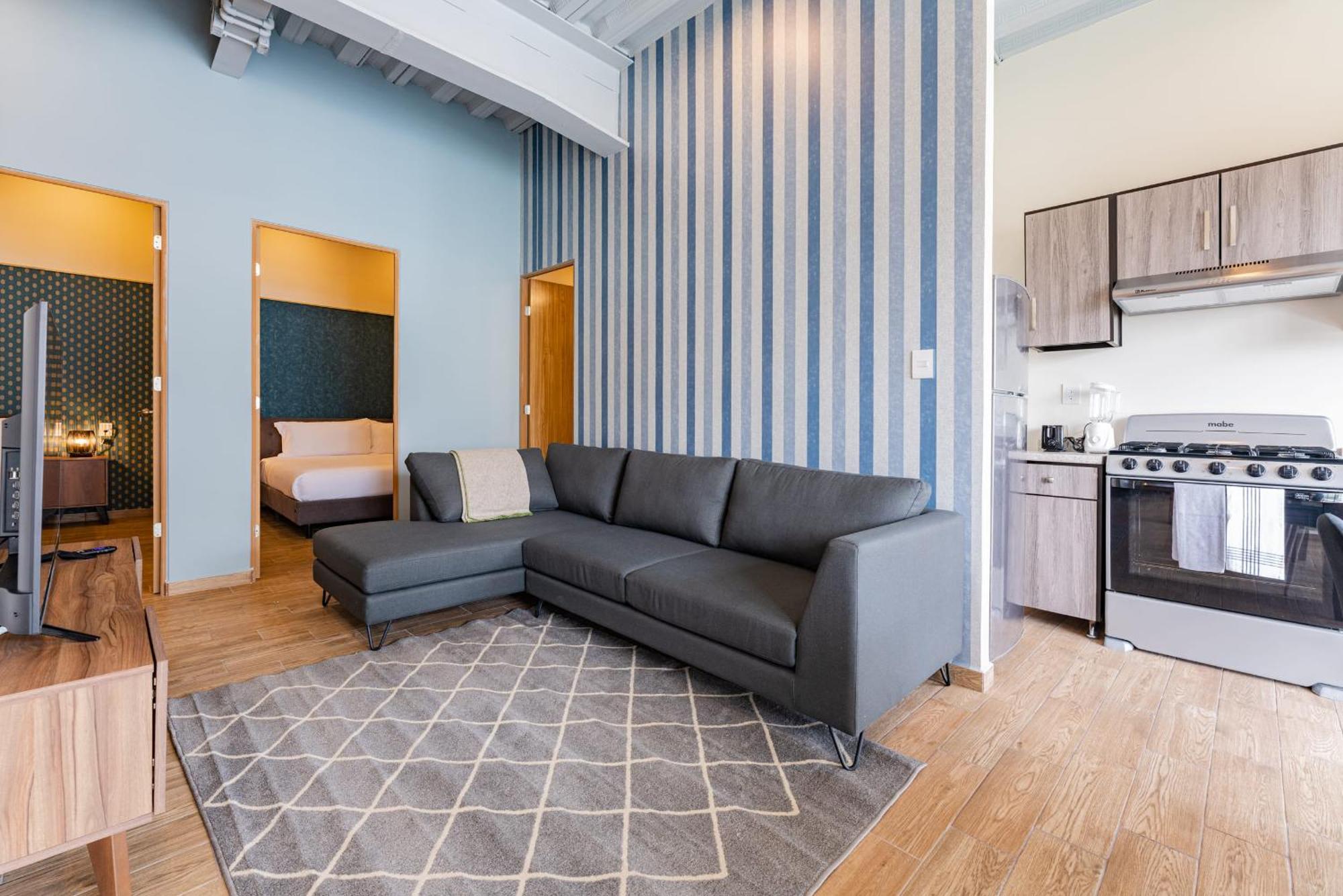 Roma Norte By Vh Apartment Mexico City