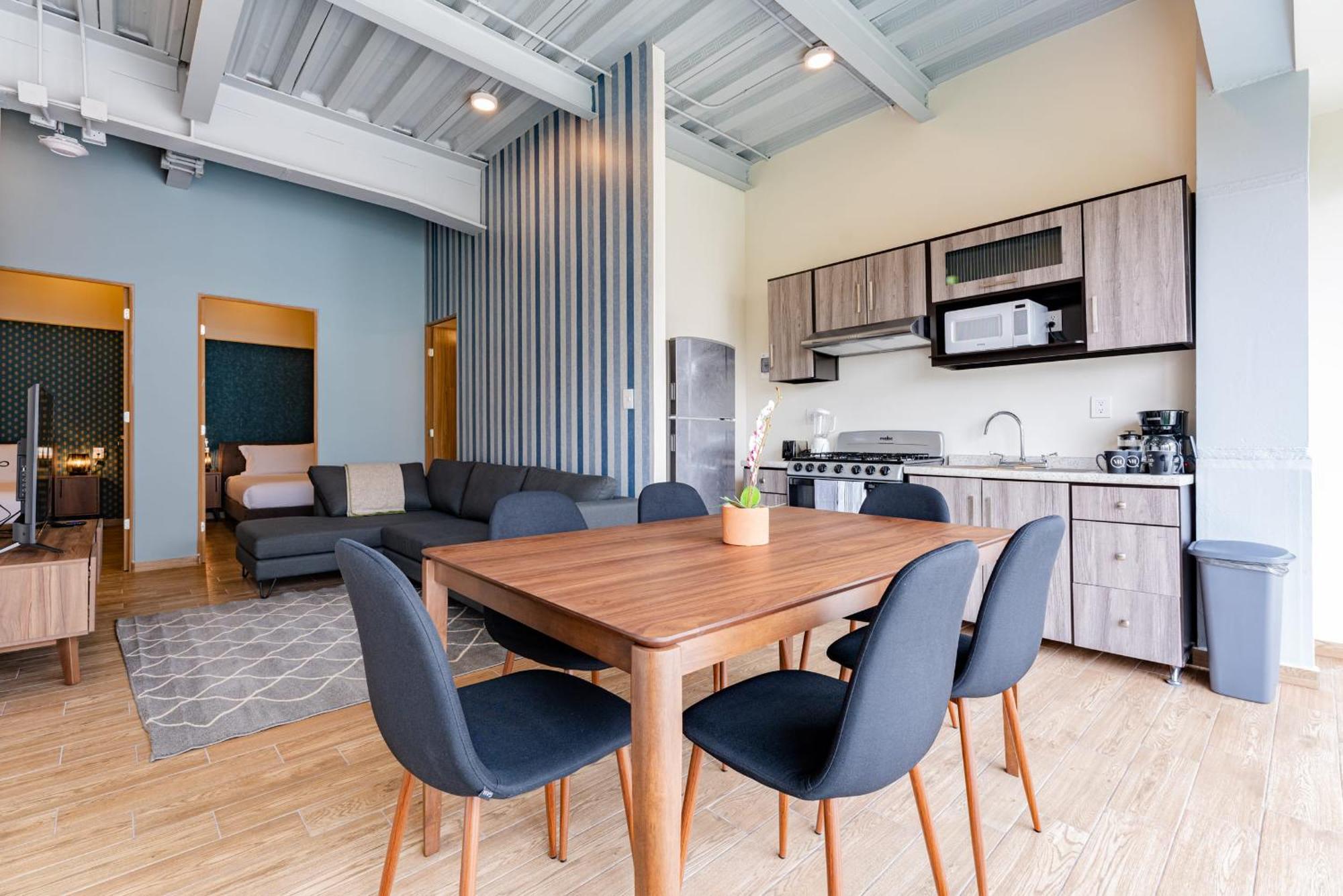 Apartment Roma Norte By Vh
