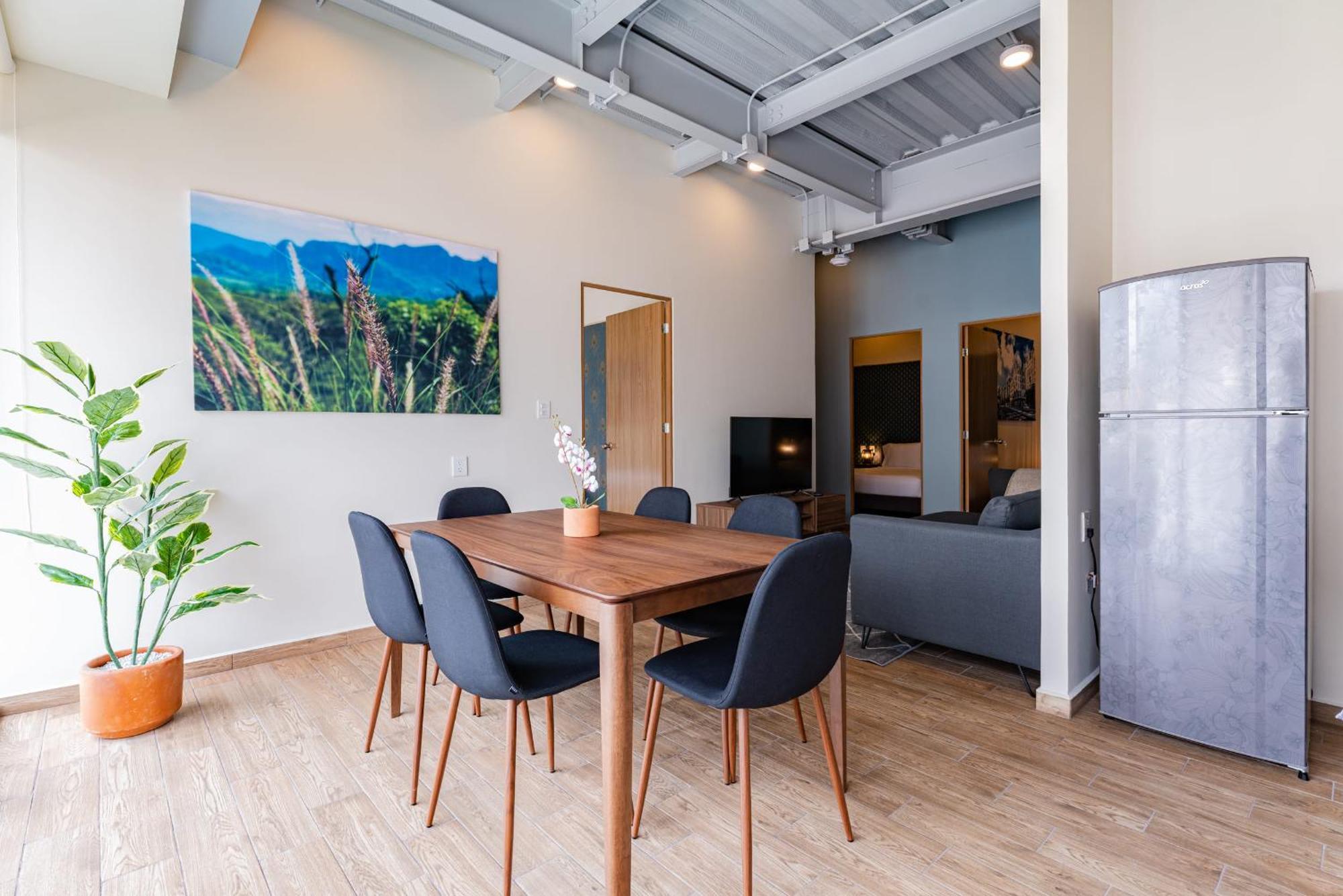 Apartment Roma Norte By Vh Mexico City