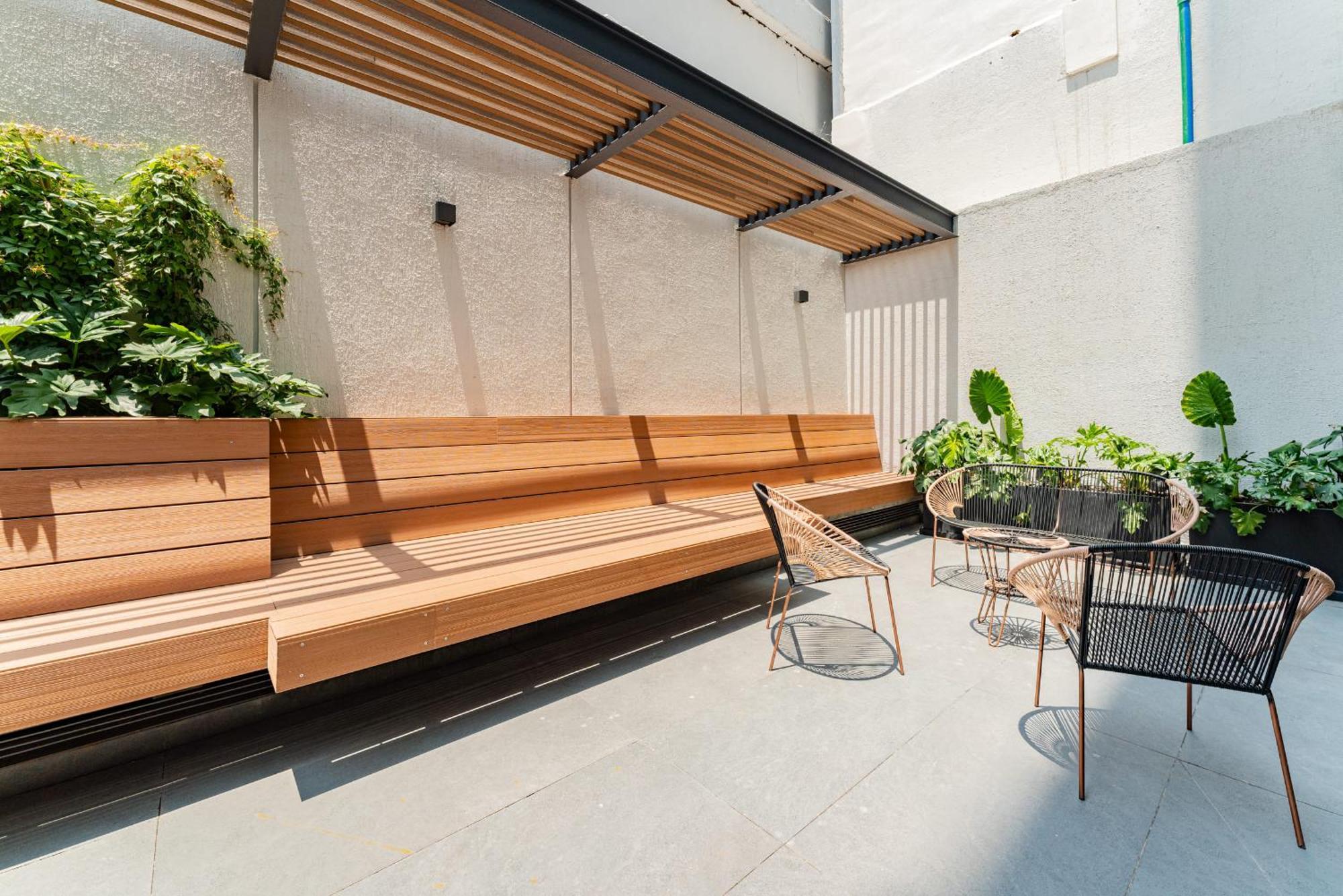 Roma Norte By Vh Apartment *